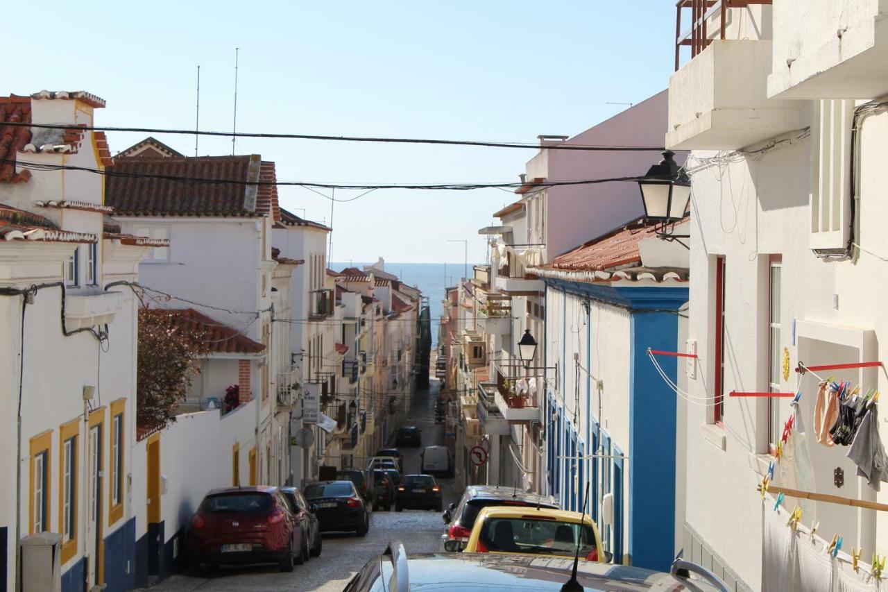 Apartmán Solar Do Diabrete Nazaré Exteriér fotografie