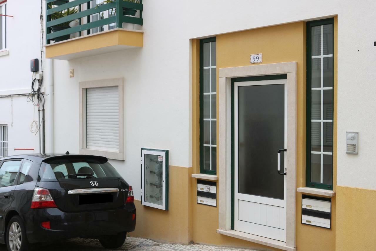 Apartmán Solar Do Diabrete Nazaré Exteriér fotografie