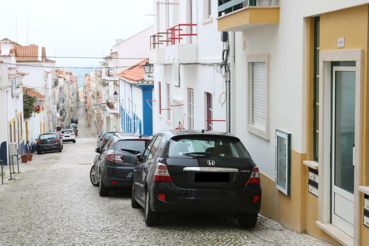 Apartmán Solar Do Diabrete Nazaré Exteriér fotografie
