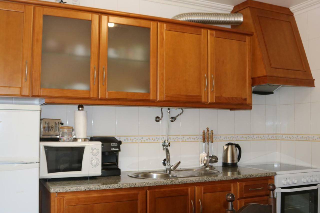 Apartmán Solar Do Diabrete Nazaré Exteriér fotografie