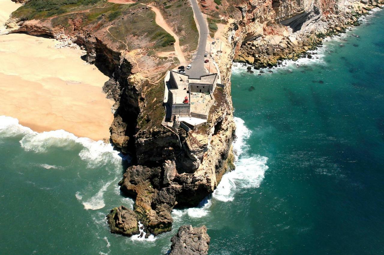 Apartmán Solar Do Diabrete Nazaré Exteriér fotografie