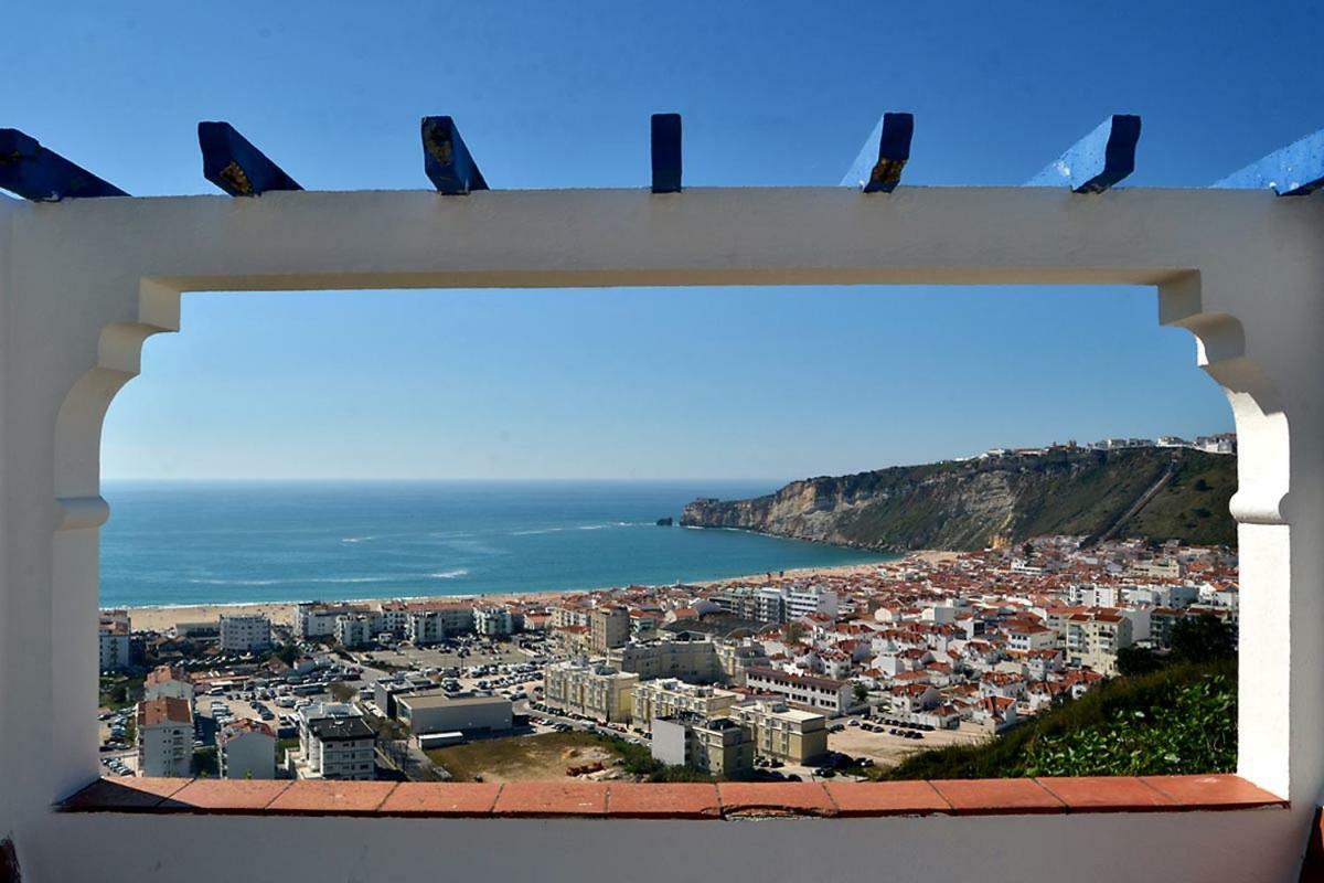 Apartmán Solar Do Diabrete Nazaré Exteriér fotografie