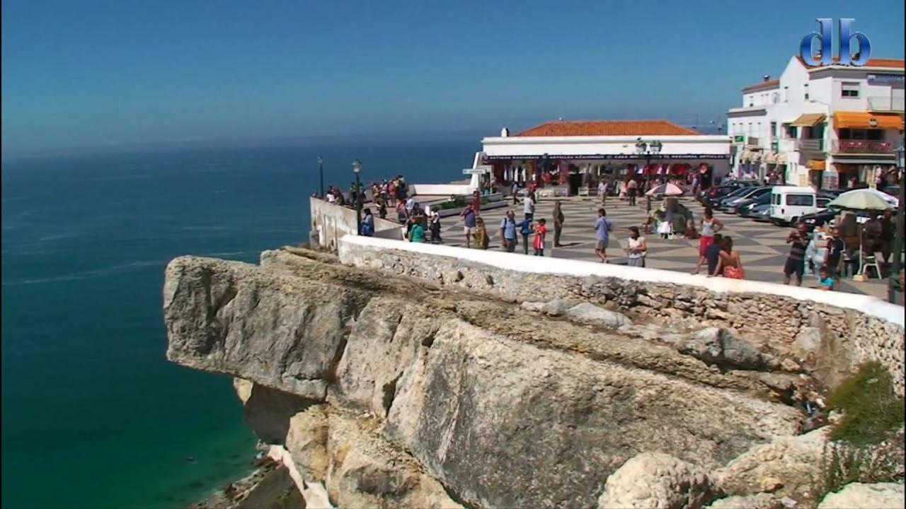 Apartmán Solar Do Diabrete Nazaré Exteriér fotografie