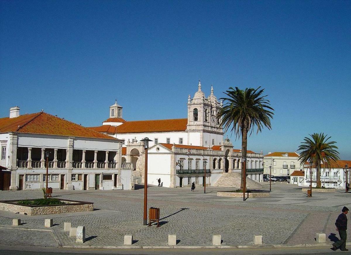 Apartmán Solar Do Diabrete Nazaré Exteriér fotografie